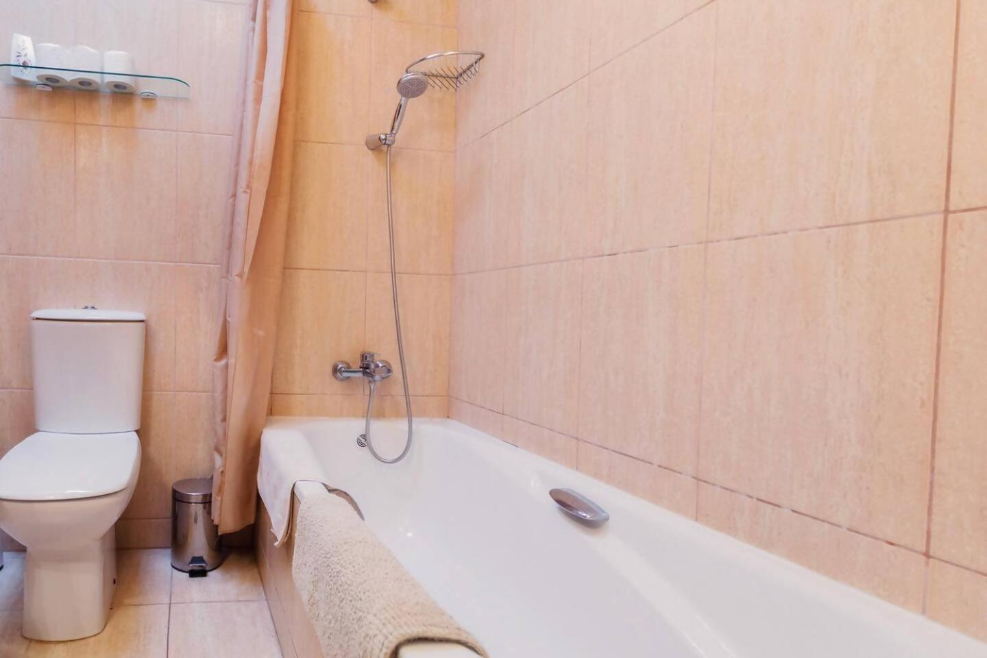 Cyv Beach Vacation In Idyllic 3 Bedroom Apartment フエンヒロラ エクステリア 写真
