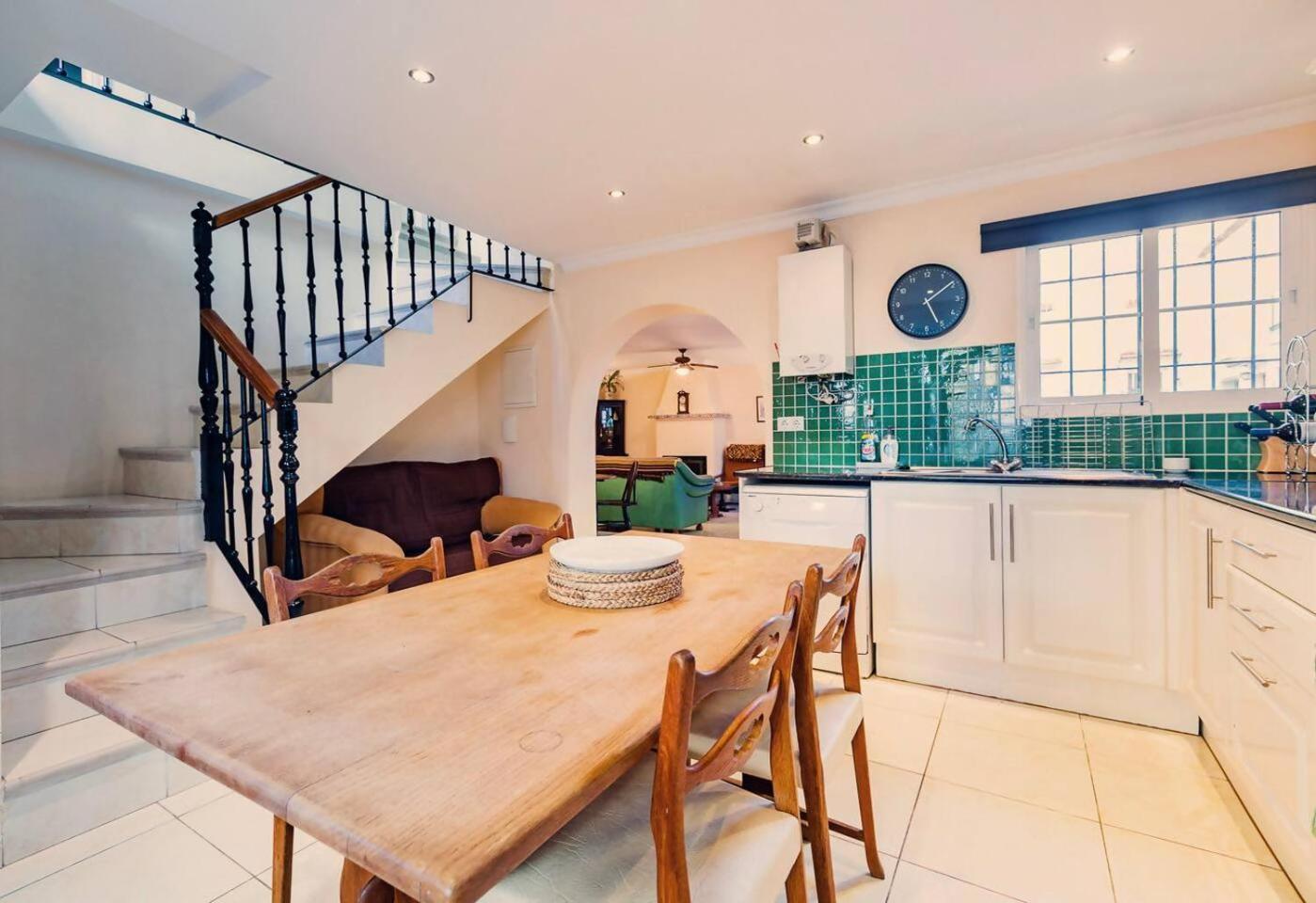Cyv Beach Vacation In Idyllic 3 Bedroom Apartment フエンヒロラ エクステリア 写真