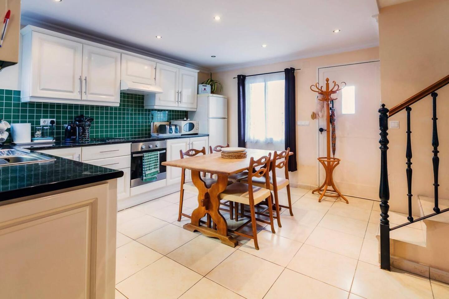 Cyv Beach Vacation In Idyllic 3 Bedroom Apartment フエンヒロラ エクステリア 写真